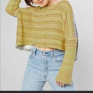 Free people Catalina pullover